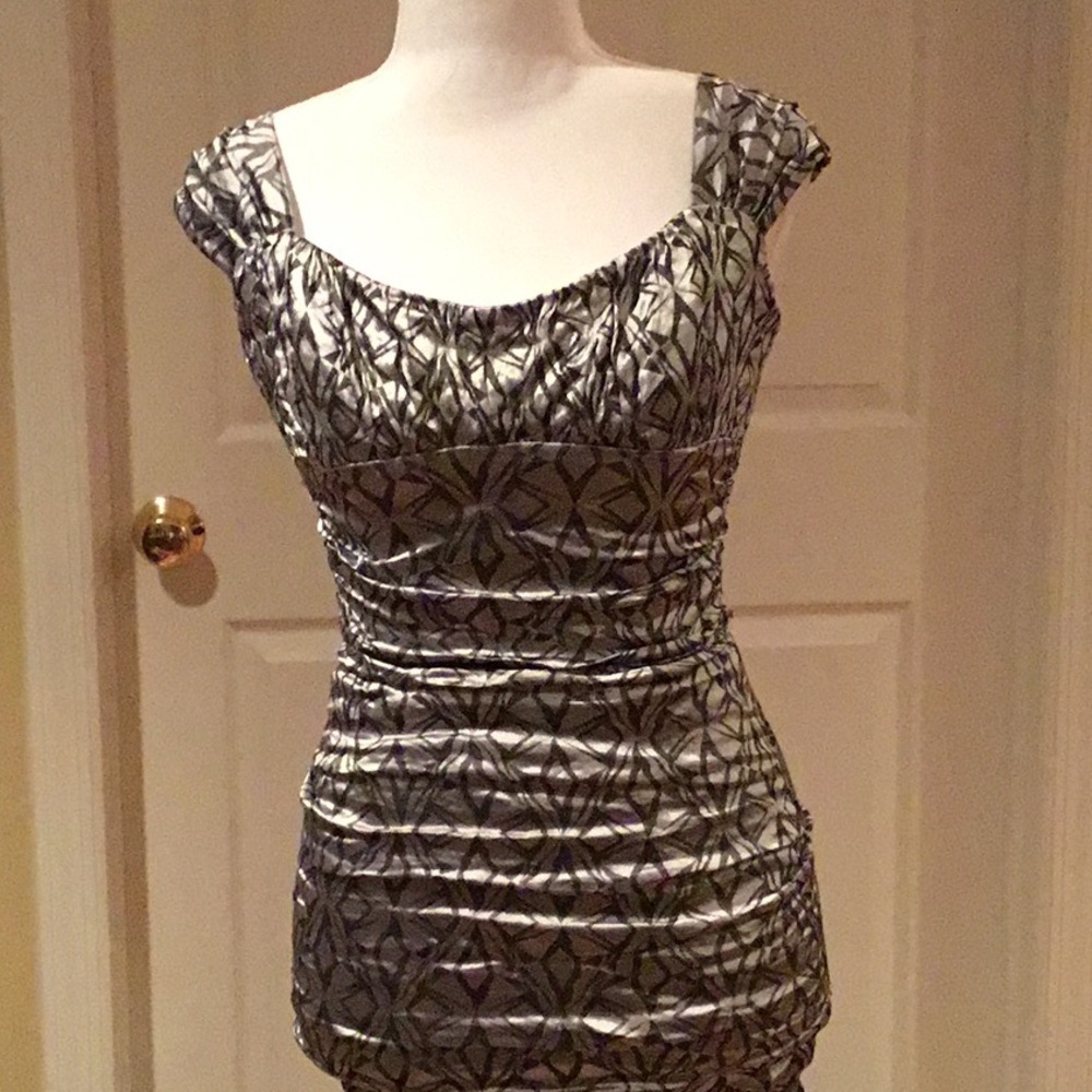 Nicole Miller Cocktail Dress